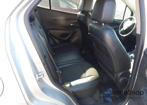 2017 Buick Encore Preferred z USA, uszkodzony, nr VIN KL4CJASB3HB106337